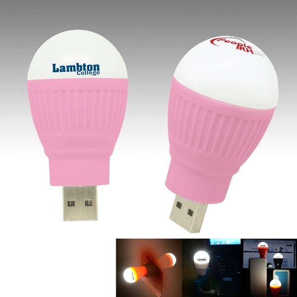 Light Bulb USB LED Light - Image 9