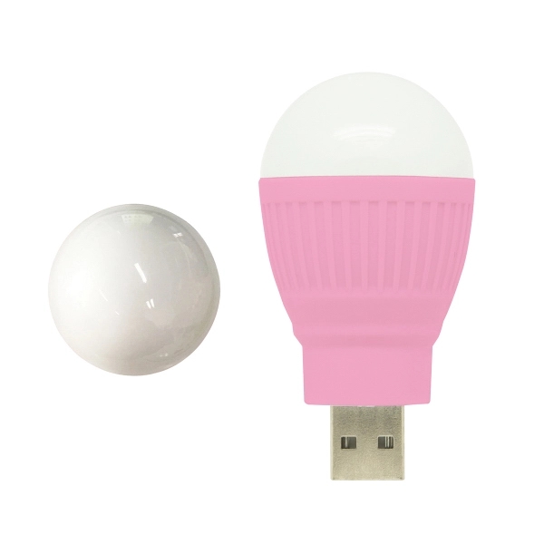 Light Bulb USB LED Light - Image 10