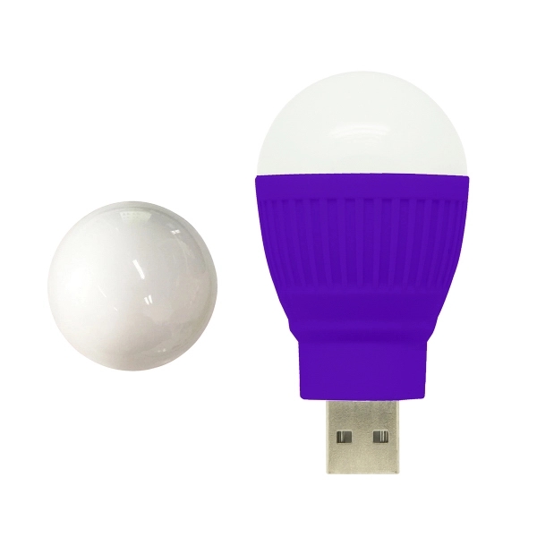 Light Bulb USB LED Light - Image 15