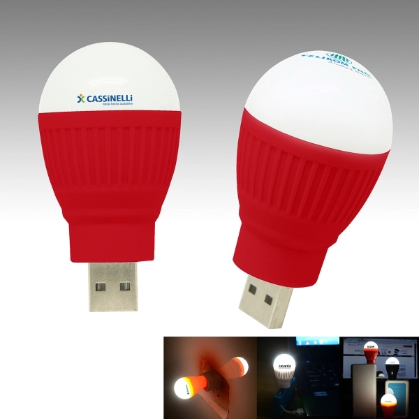 Light Bulb USB LED Light - Image 16