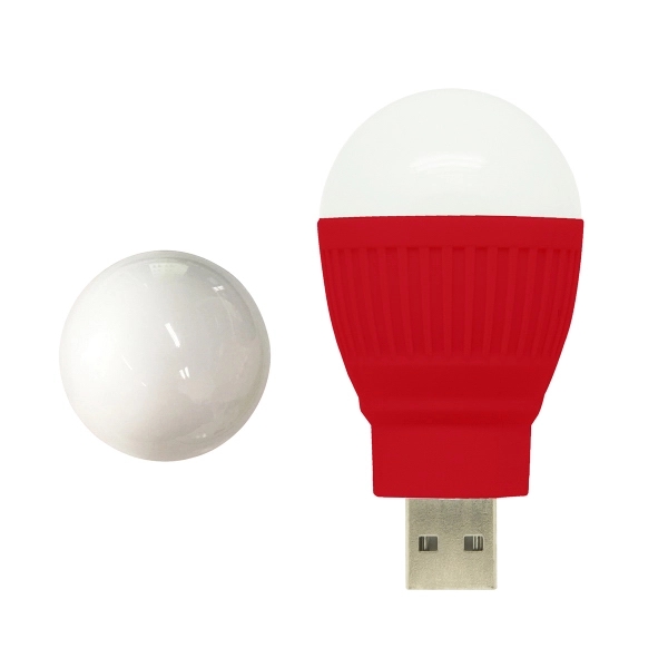 Light Bulb USB LED Light - Image 14