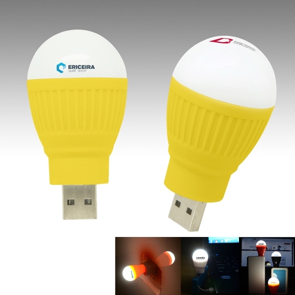 Light Bulb USB LED Light - Image 20