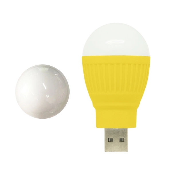 Light Bulb USB LED Light - Image 18