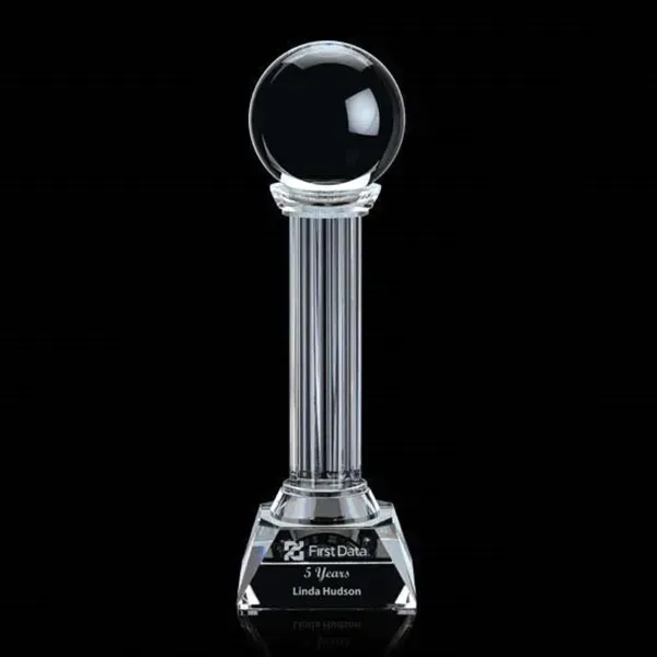 Bentham Crystal Ball Award - Image 1