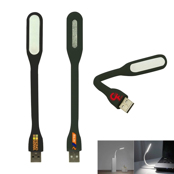 Luminous LED USB light - Image 2