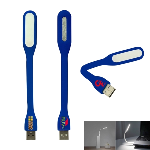 Luminous LED USB light - Image 4
