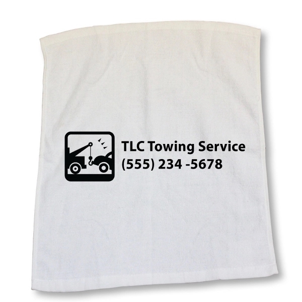 Rally 15" x 18" Towels