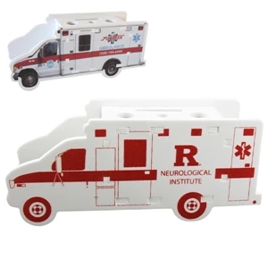 Ambulance Organizer Puzzle