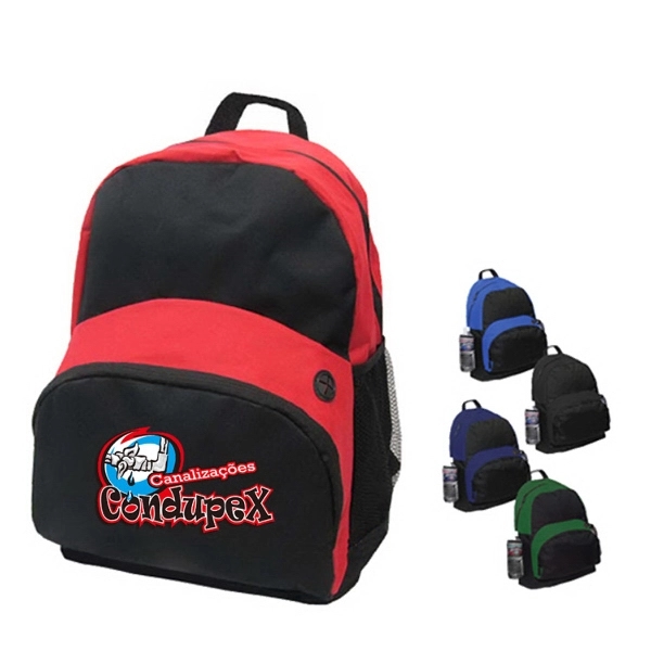 Backpack With E-Port - Image 1