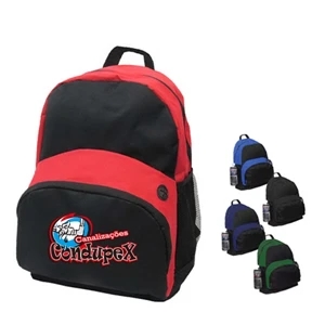 Backpack With E-Port