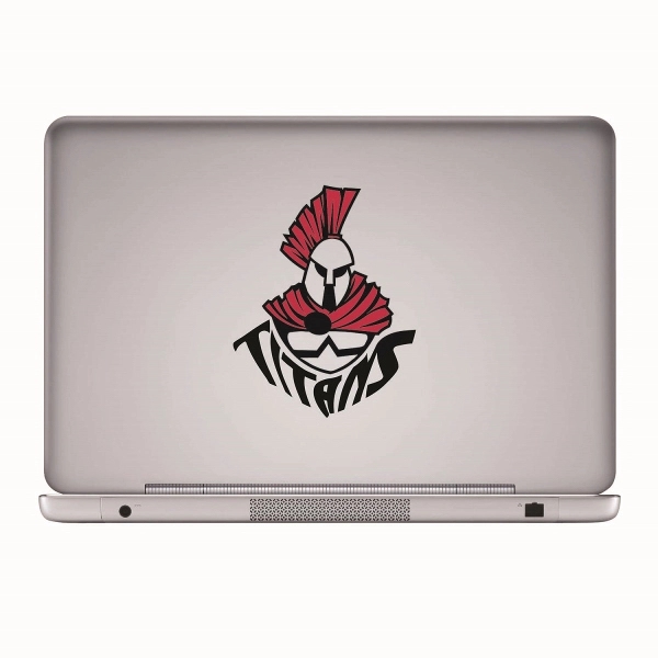 Removable Laptop Decals