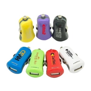 Candy USB Car Charger