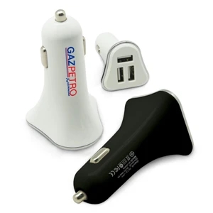 Missile USB Car Charger