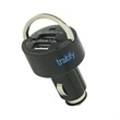 Bracelet USB Car Charger - Black
