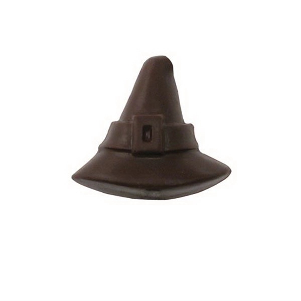 Chocolate Witch Hat On A Stick