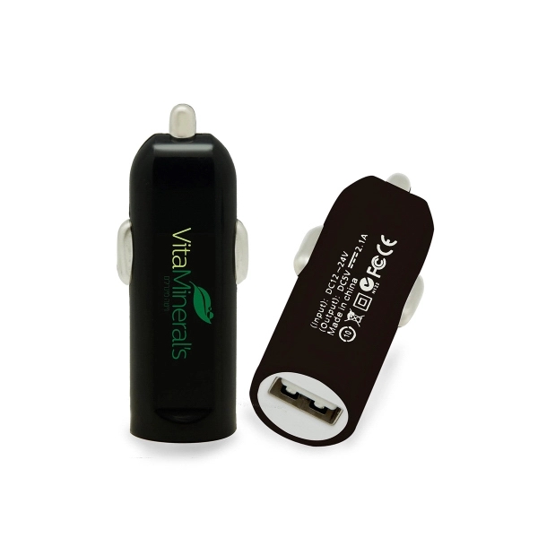 Lipstick USB Car Charger - Image 2