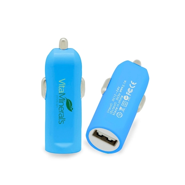 Lipstick USB Car Charger - Image 4