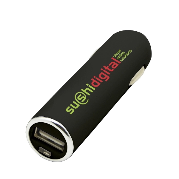 Cartridge USB Car Charger - Image 2
