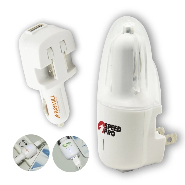 Arrow 2in1 Charger - Image 1
