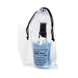 Premium Cleaner Kit in Drawstring Bag