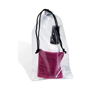 Ultra White Cleaner Kit in Drawstring Bag