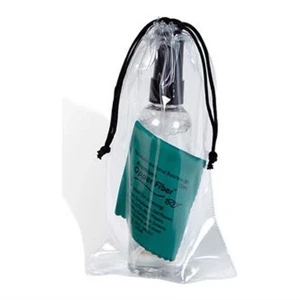 Ultra Clear Cleaner Kit in Drawstring Bag