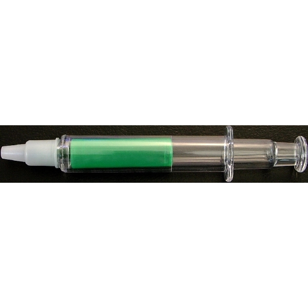 Syringe shape highlighter marker - Image 6