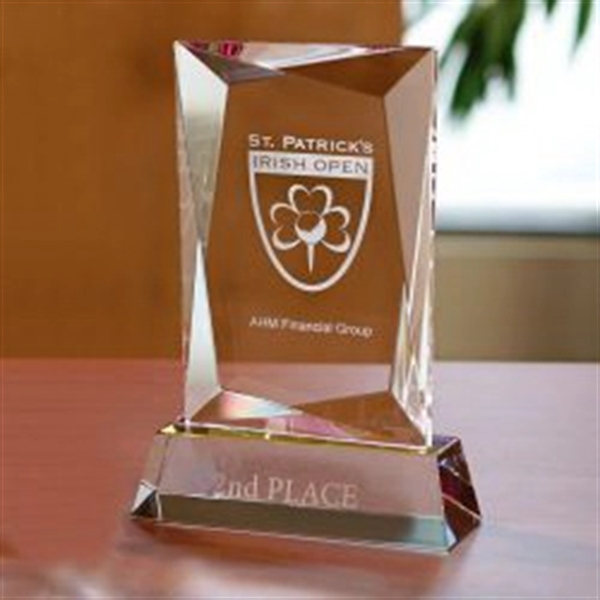Achievement Dichroic- Medium Award