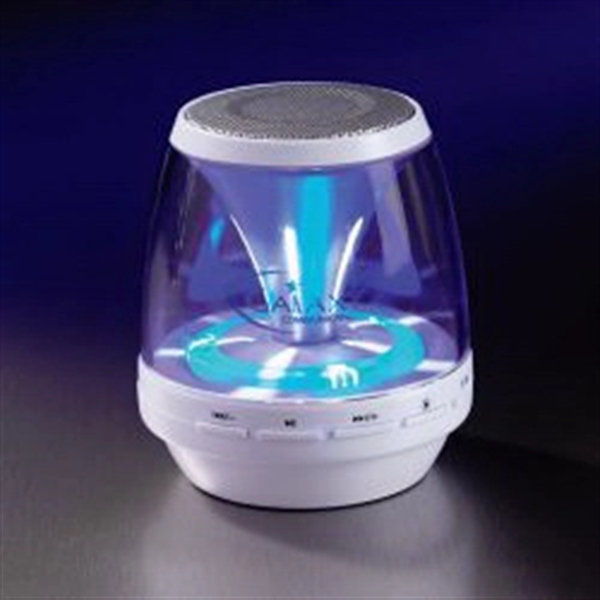 Light Show Bluetooth® Speaker
