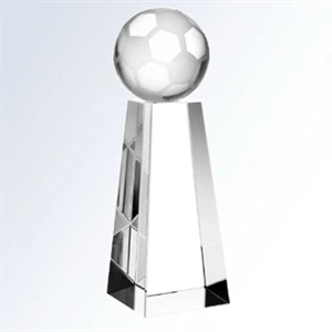 Championship Soccer Trophy 7"