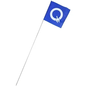 Rigid Marker Banner Flag