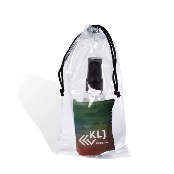 Ultra Cleaner Kit in Drawstring Bag - Image 1