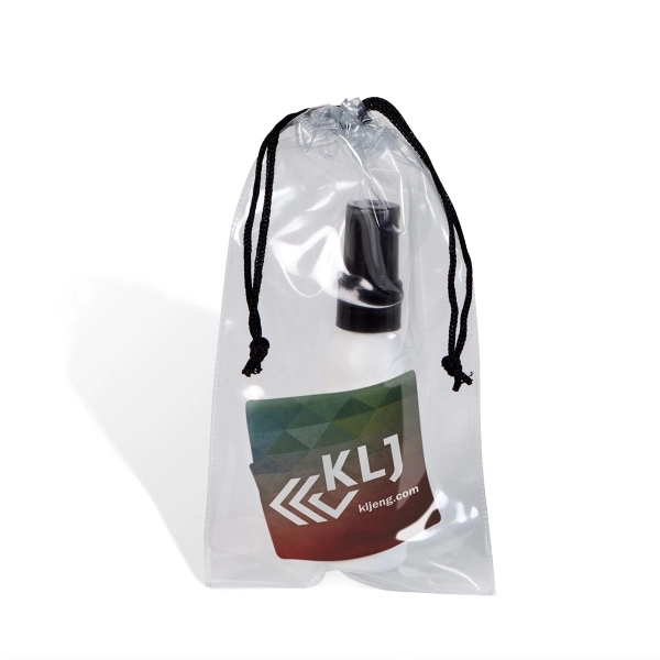 Ultra Cleaner Kit in Drawstring Bag - Image 2