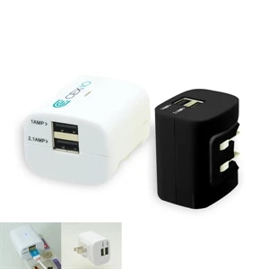 Orca USB Wall Charger