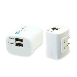 Orca USB Wall Charger - White