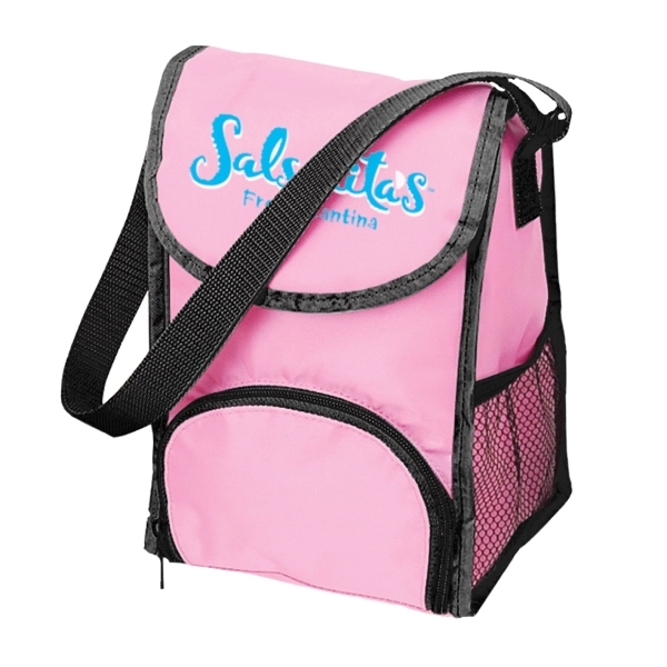 2 COMPARTMENT LUNCH SACK - Image 1