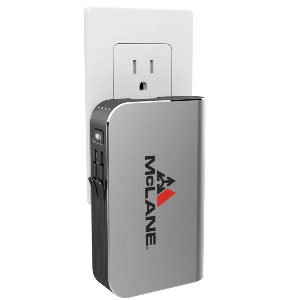 myCharge HubMax Portable Charger 10050mAh - Image 2