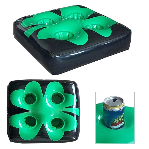 Inflatable Cup Holder