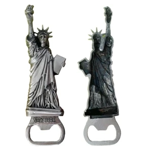 Statue of Liberty Bottle Opener