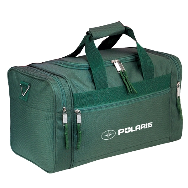 Poly Travel Duffel Bag - Image 2