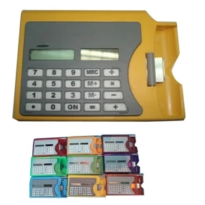 Solar Card Holder Calculator