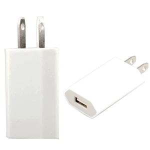 Slim USB Power Charger Adapter