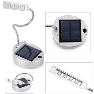 Solar USB LED Lamp