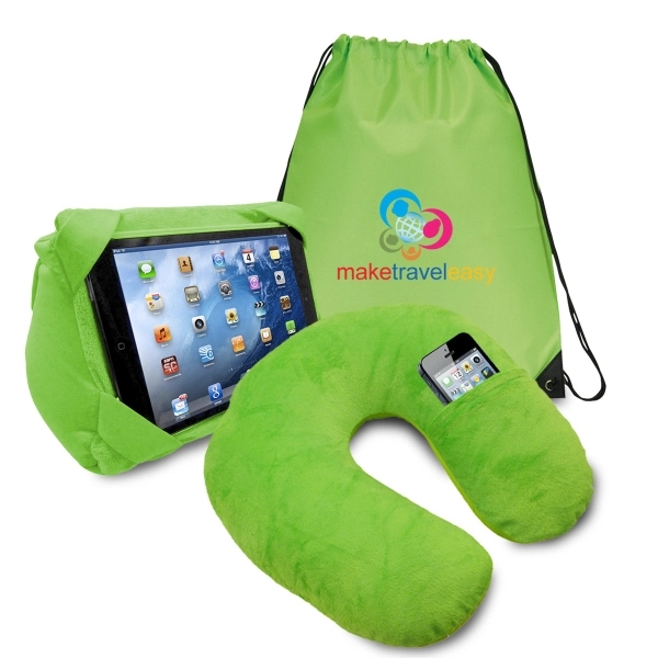 2 IN 1 TABLET PILLOW TO GO - Image 2