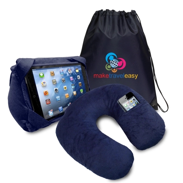 2 IN 1 TABLET PILLOW TO GO - Image 3