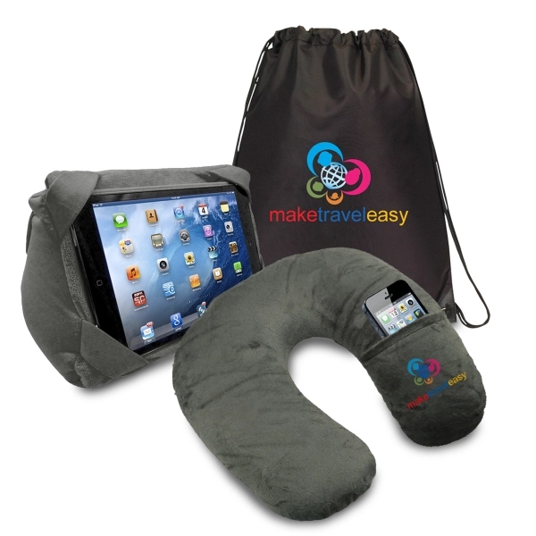 2 IN 1 TABLET PILLOW TO GO - Image 4