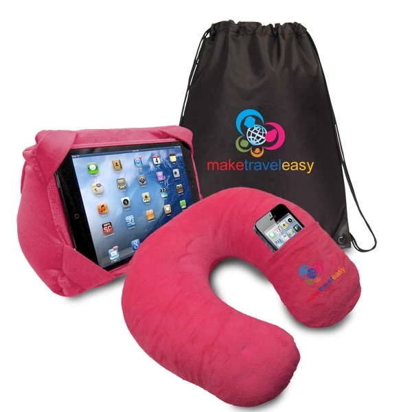 2 IN 1 TABLET PILLOW TO GO - Image 5