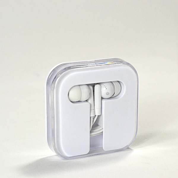 Ear bud with case - Image 2