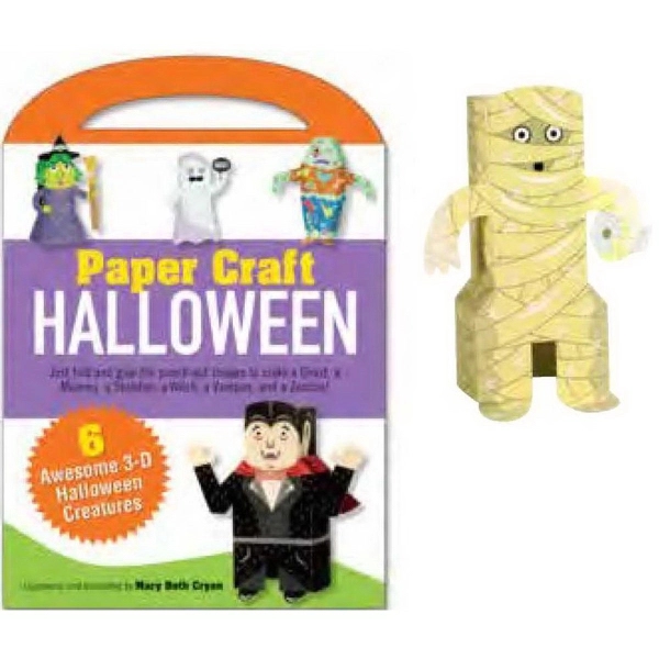 Paper Craft Halloween Kit