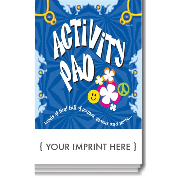 Activity Pad - Image 1